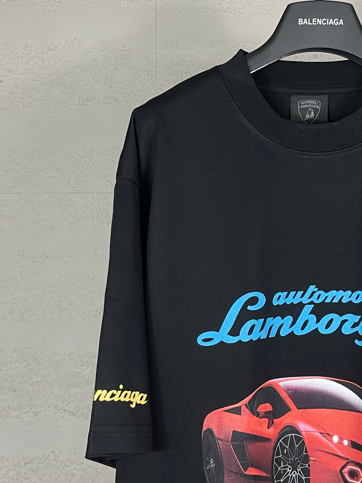 LuxluxHouse Best Quality Clothes Balenciaga T-shirt