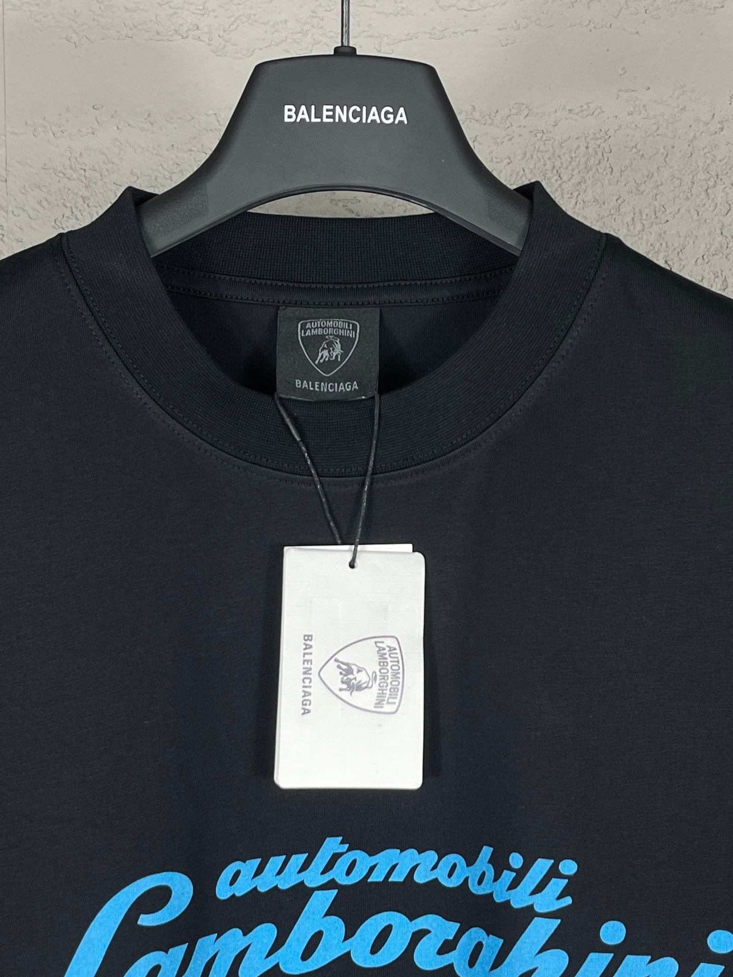 LuxluxHouse Best Quality Clothes Balenciaga T-shirt