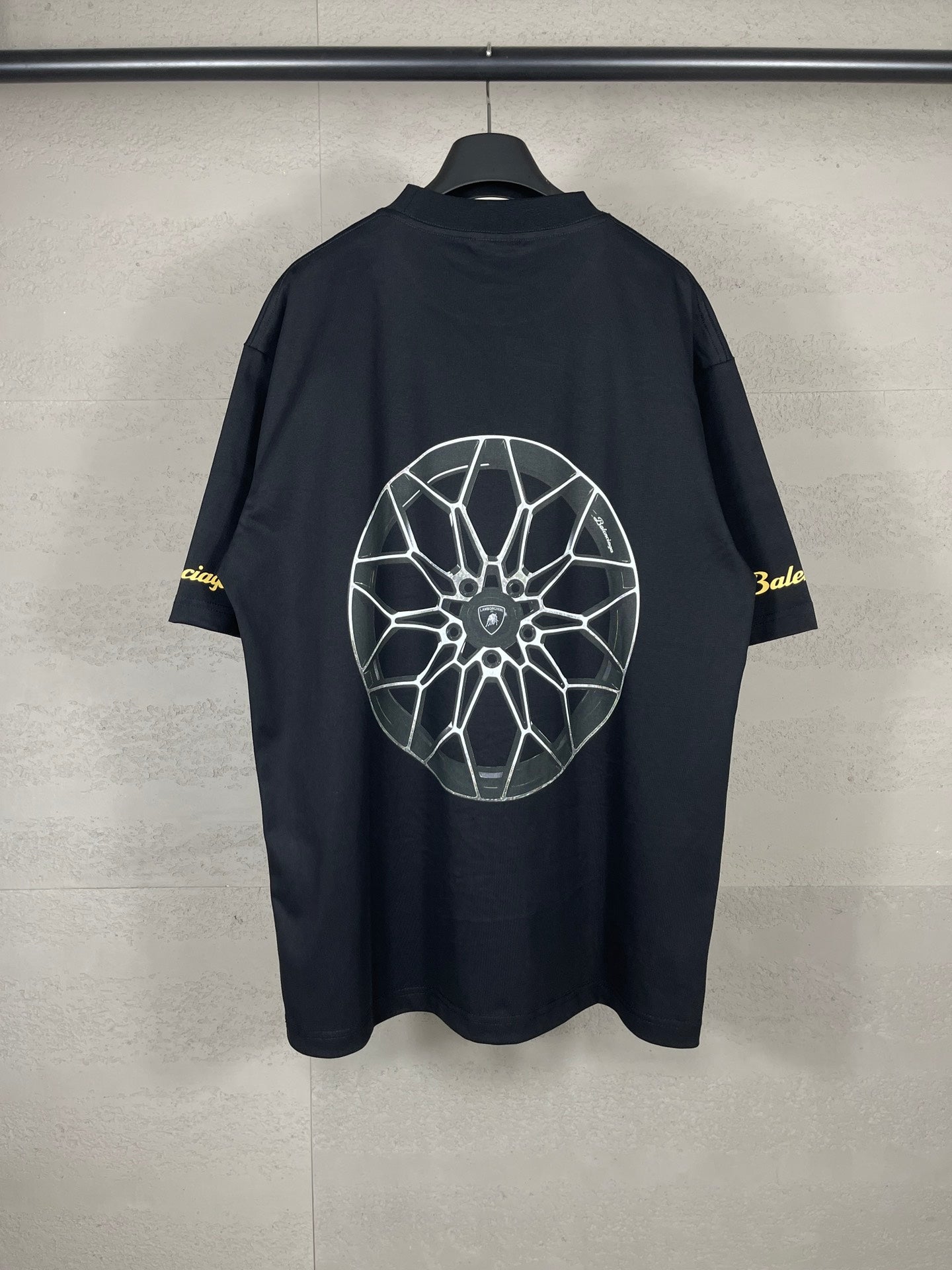 LuxluxHouse Best Quality Clothes Balenciaga T-shirt