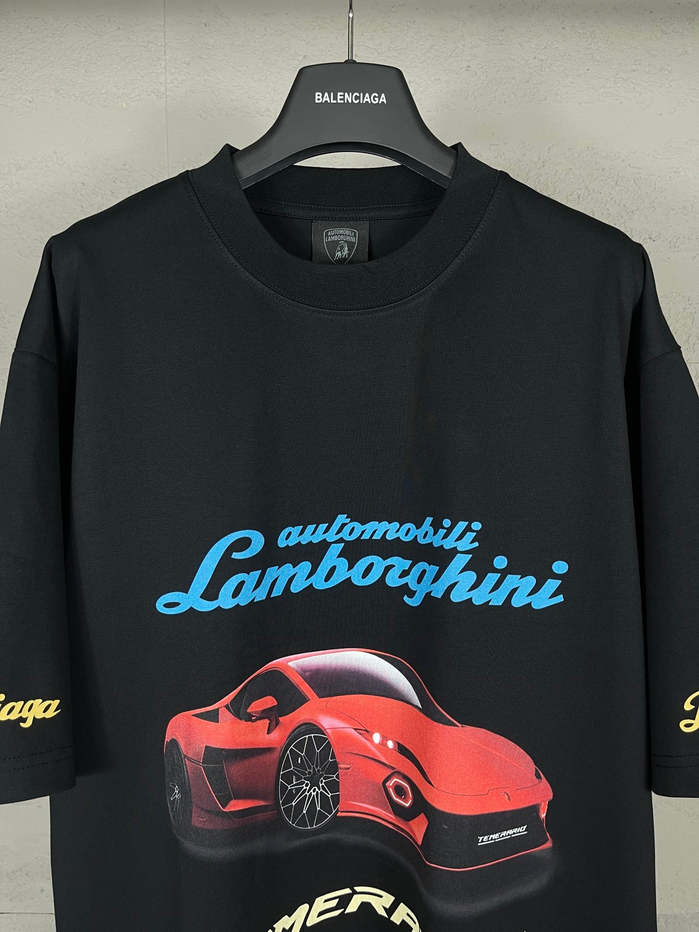 LuxluxHouse Best Quality Clothes Balenciaga T-shirt