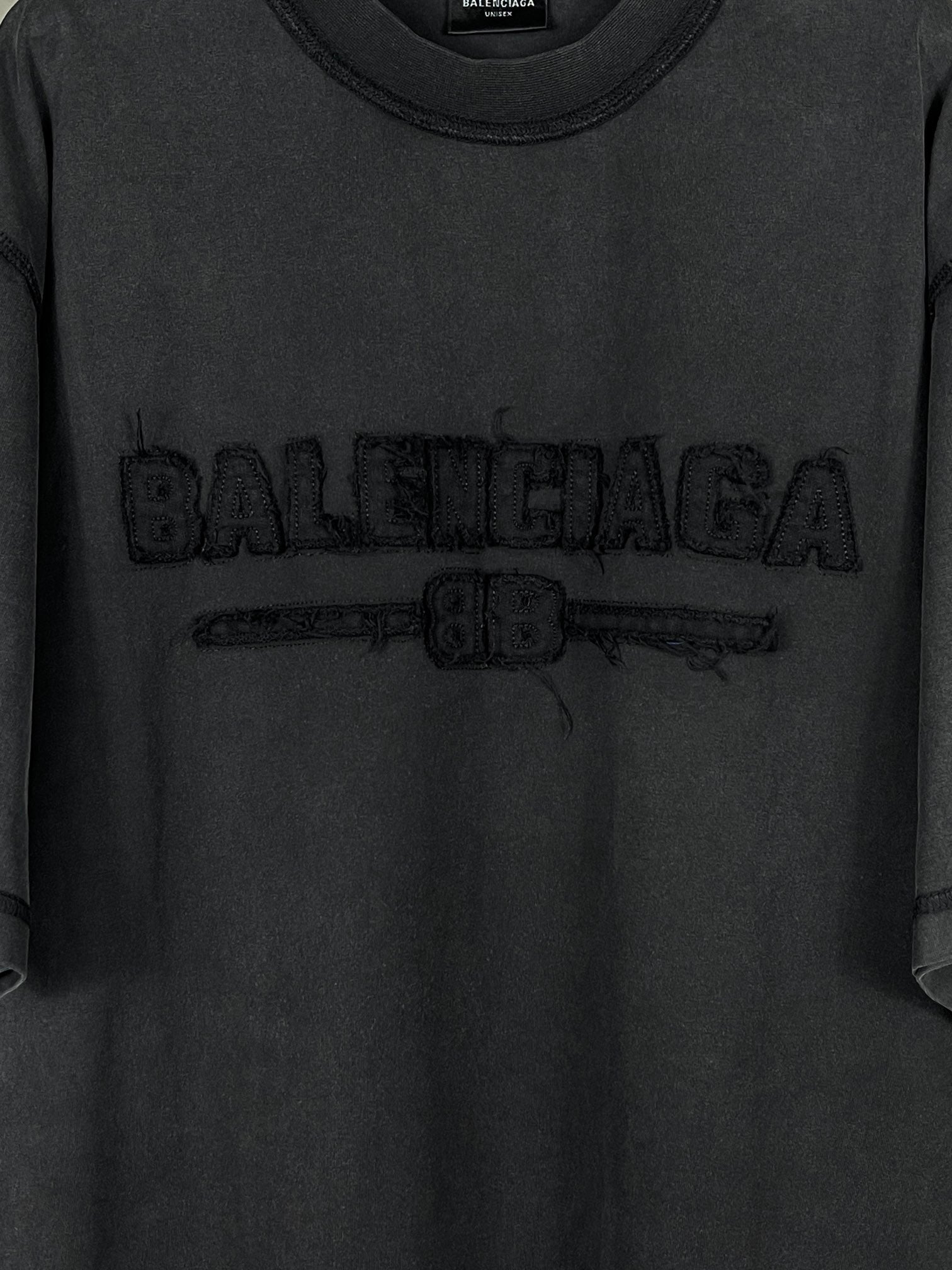 LuxluxHouse Best Quality Clothes Balenciaga T-shirt