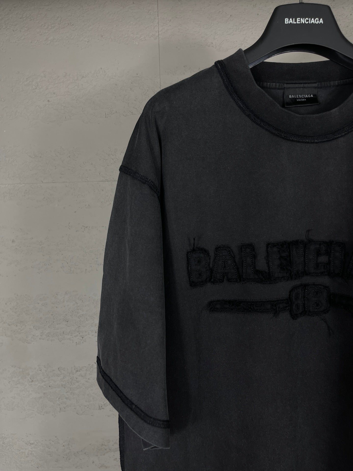 LuxluxHouse Best Quality Clothes Balenciaga T-shirt