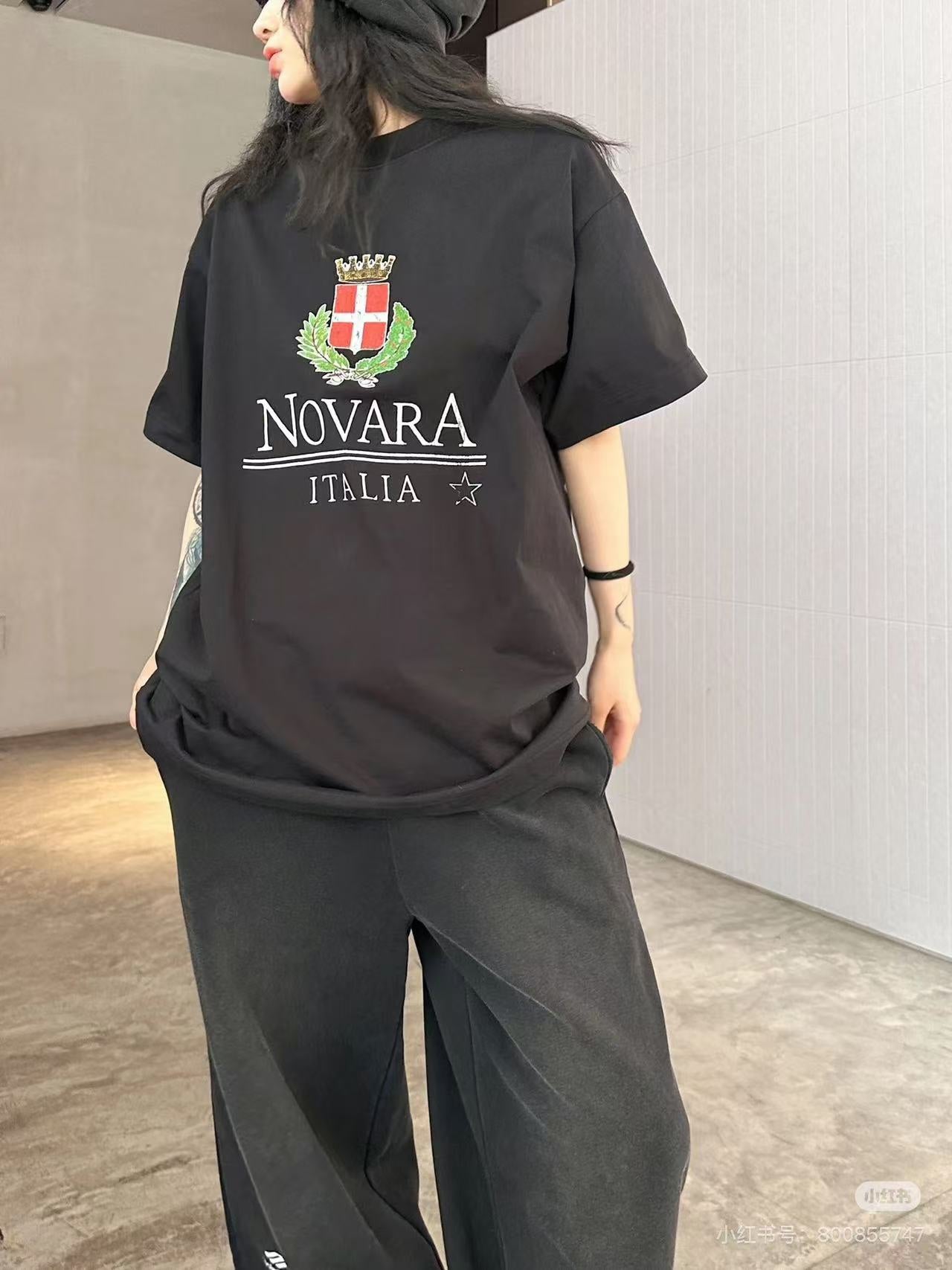 LuxluxHouse Best Quality Clothes Balenciaga T-shirt