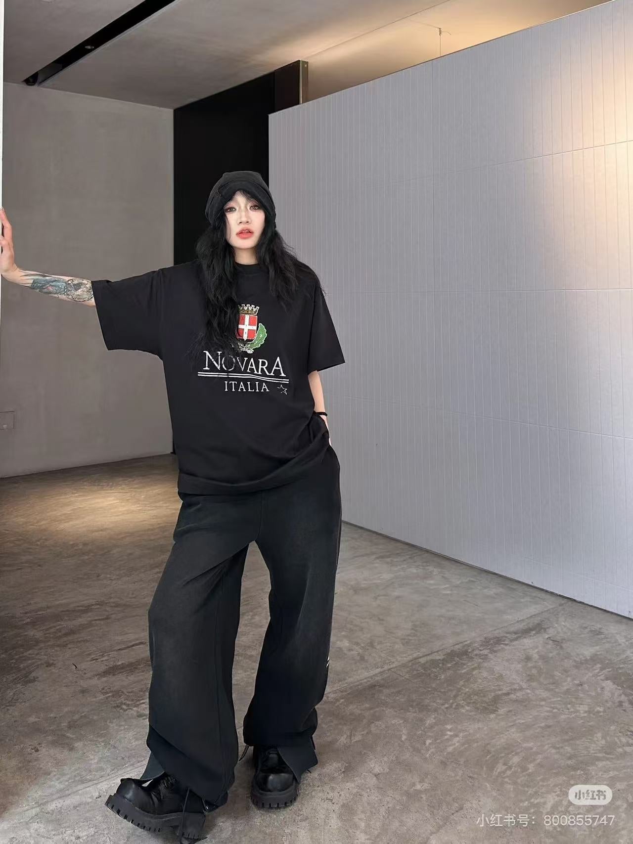 LuxluxHouse Best Quality Clothes Balenciaga T-shirt