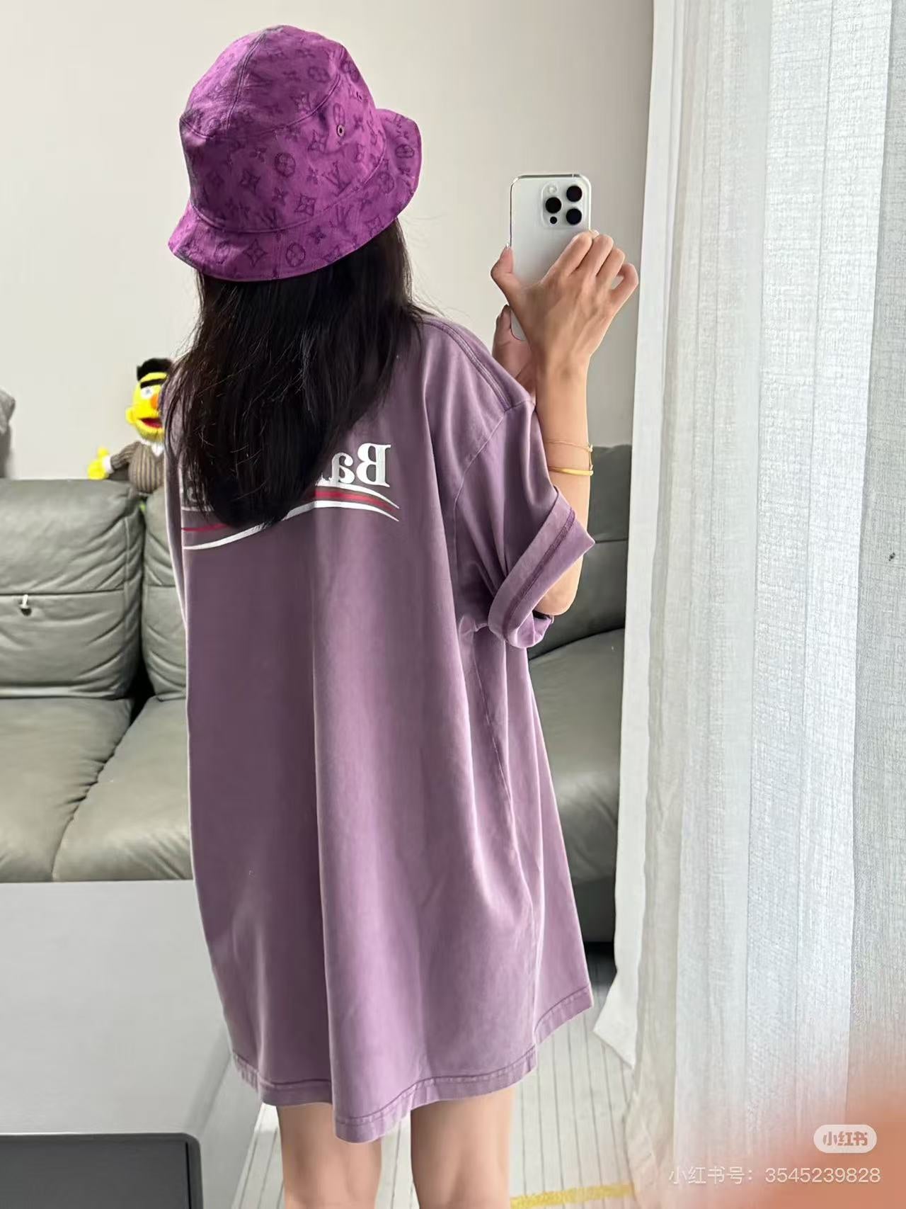 LuxluxHouse Best Quality Clothes Balenciaga T-shirt