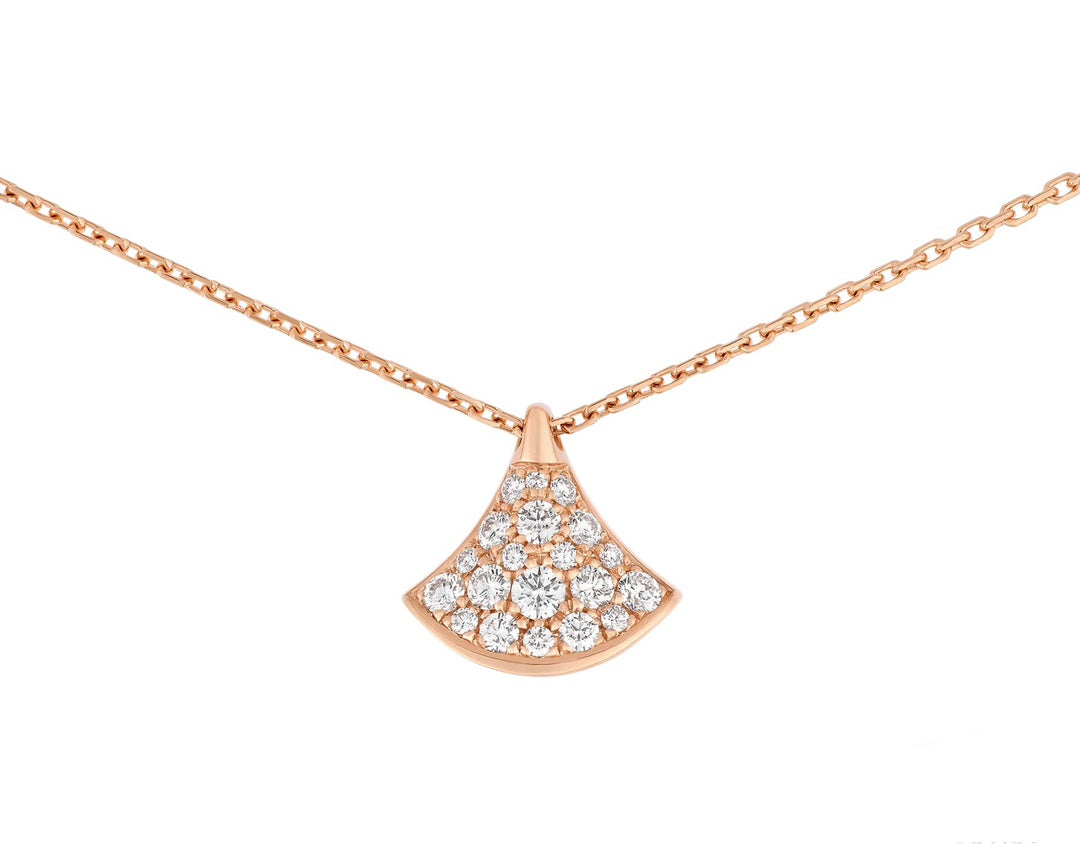 LuxluxHouse Best Quality Accessories Necklace Bvlgari