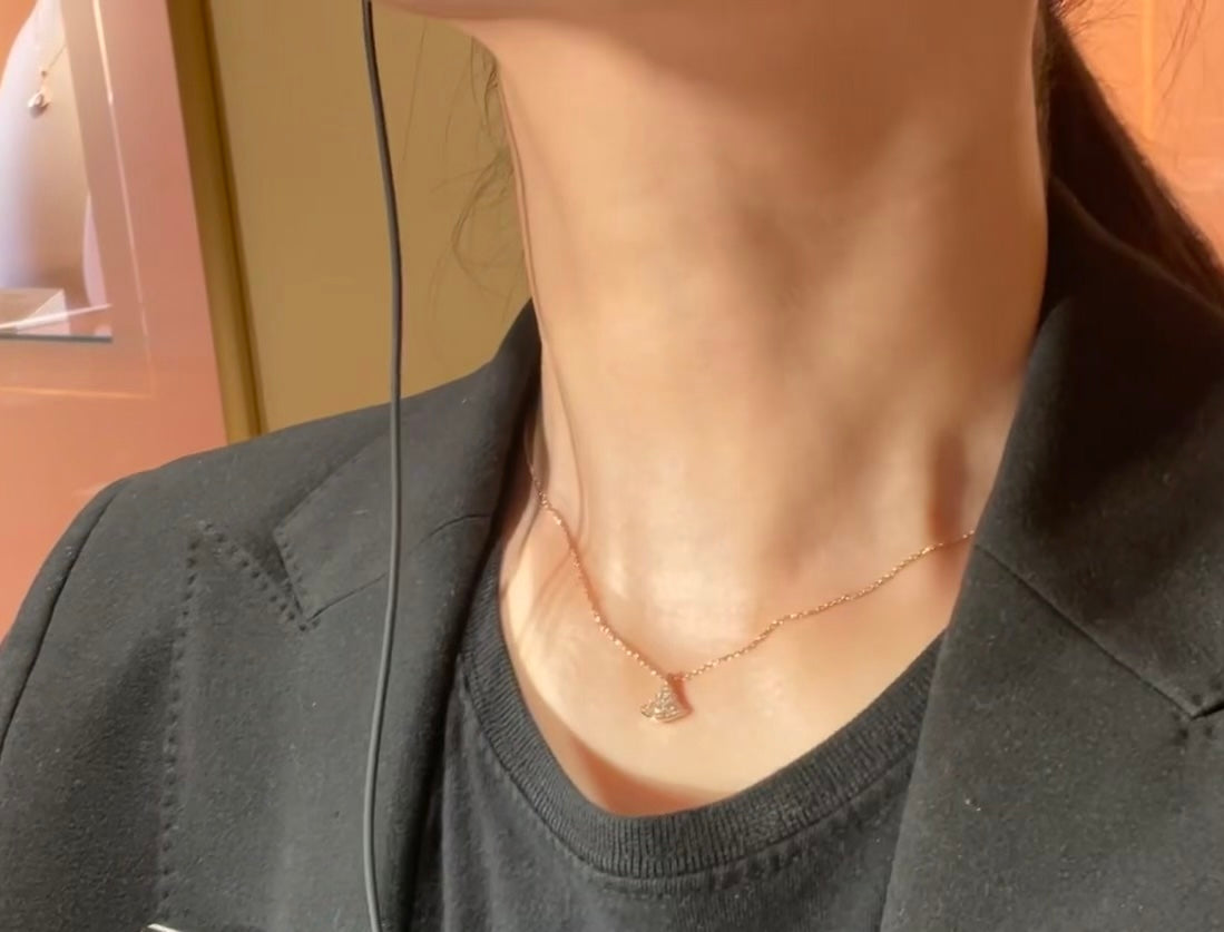 LuxluxHouse Best Quality Accessories Necklace Bvlgari