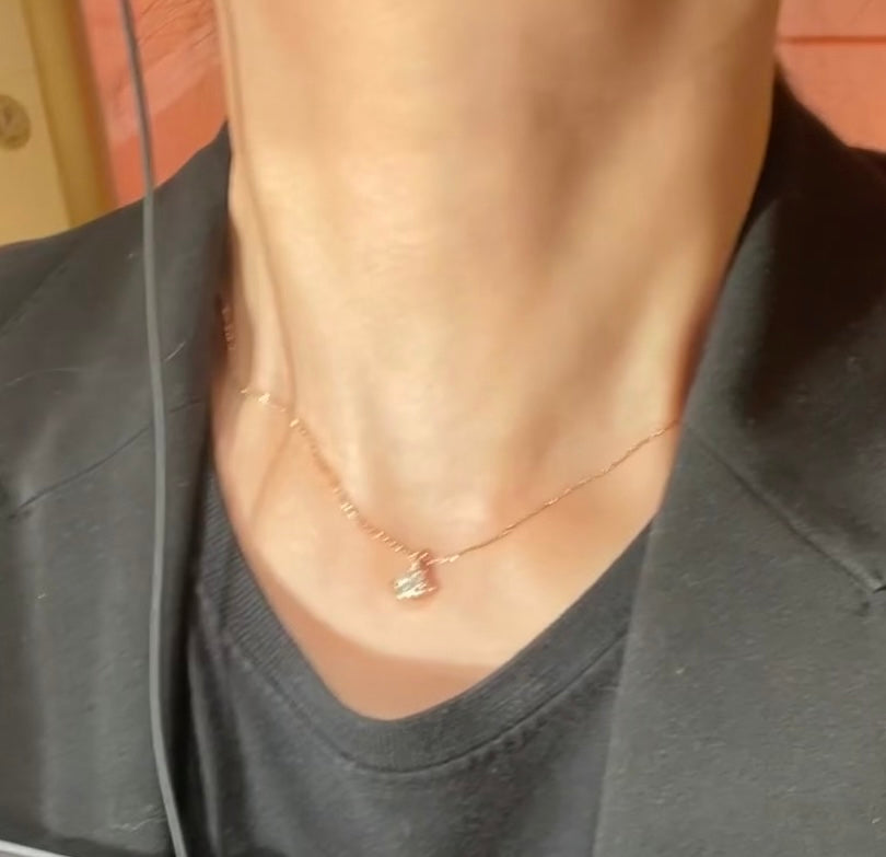 LuxluxHouse Best Quality Accessories Necklace Bvlgari
