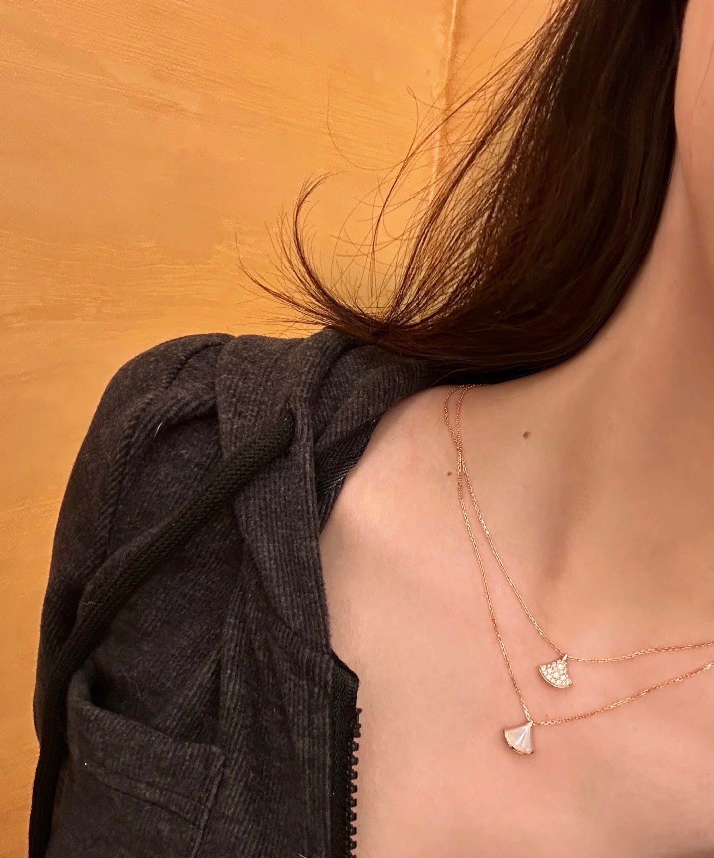 LuxluxHouse Best Quality Accessories Necklace Bvlgari