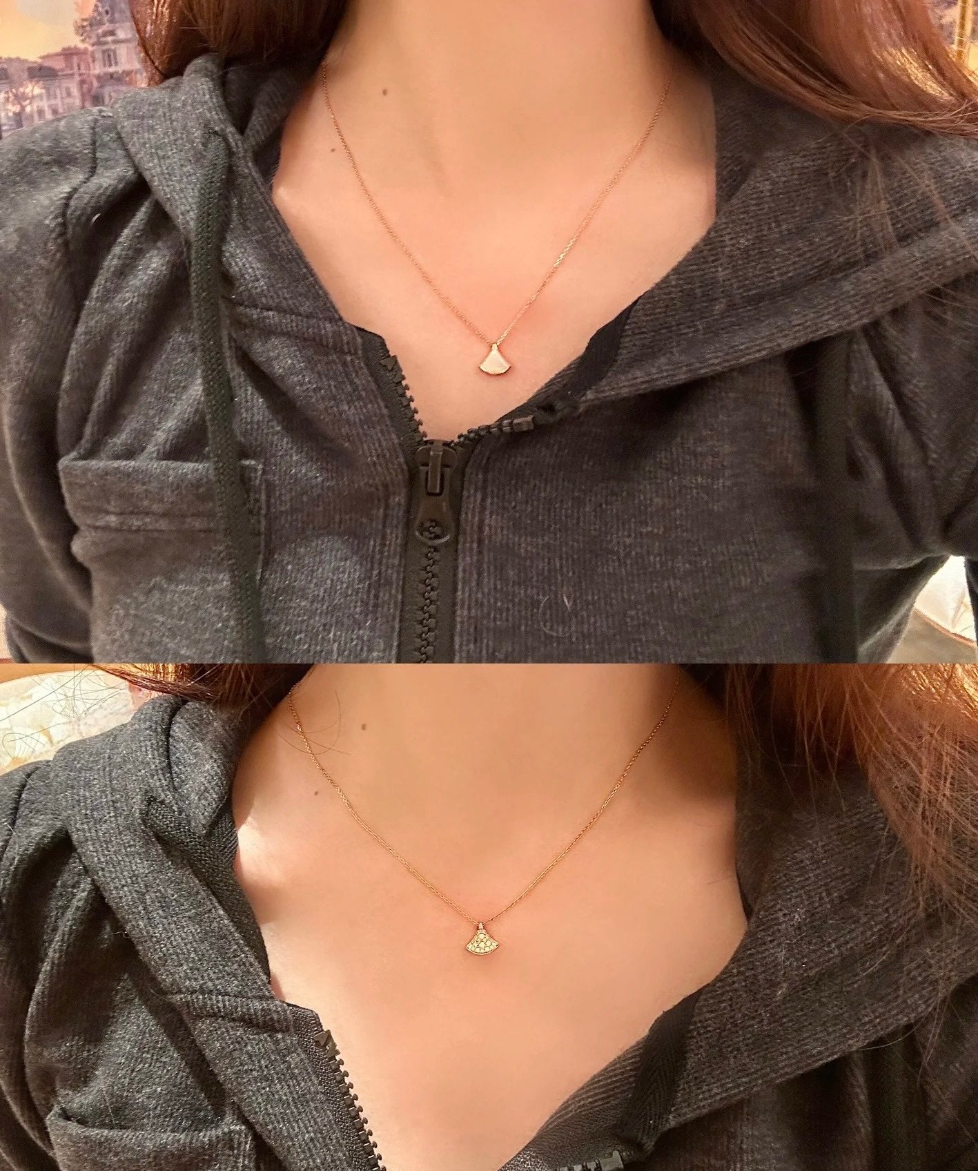LuxluxHouse Best Quality Accessories Necklace Bvlgari