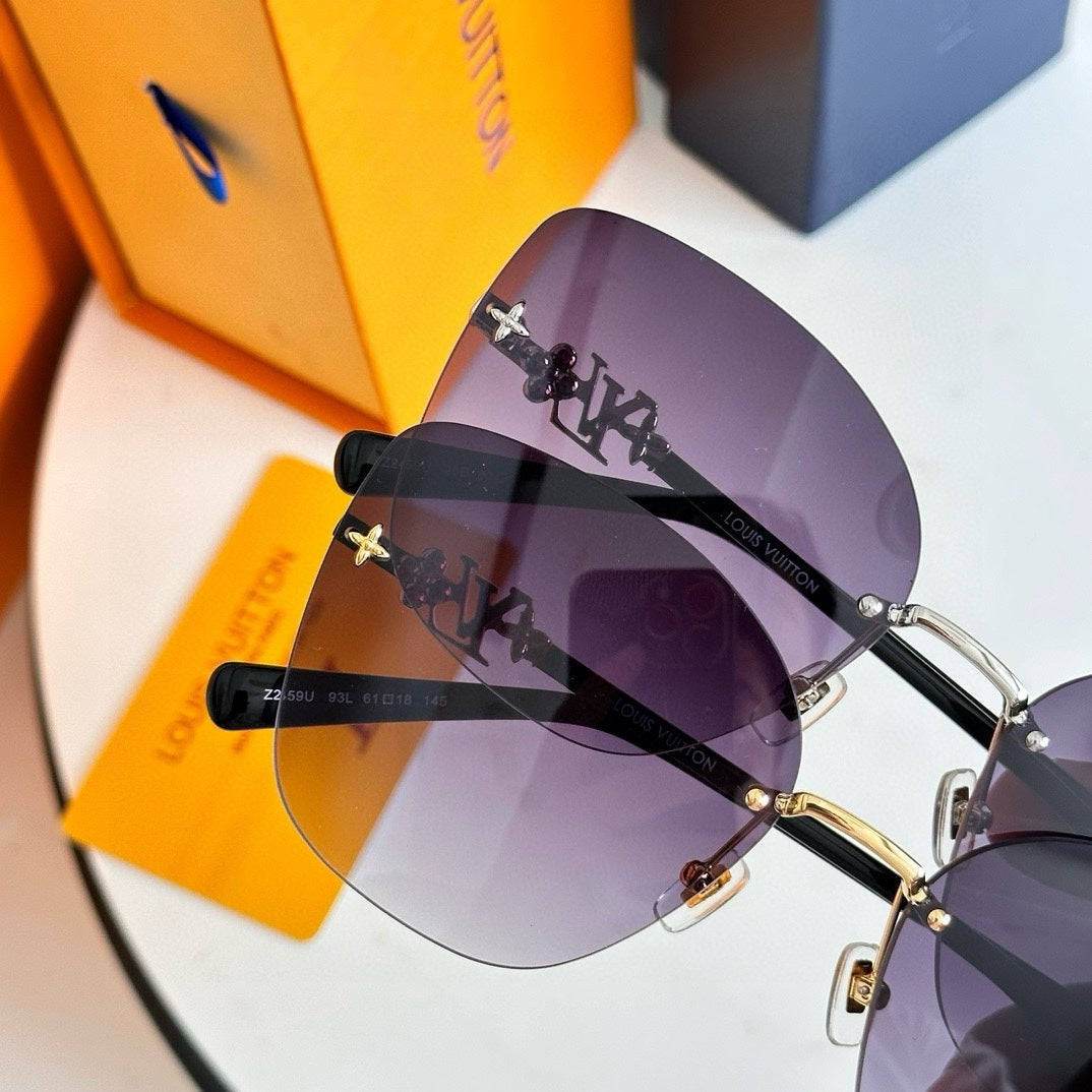 LuxluxHouse Best Quality Glasses Louis Vuitton