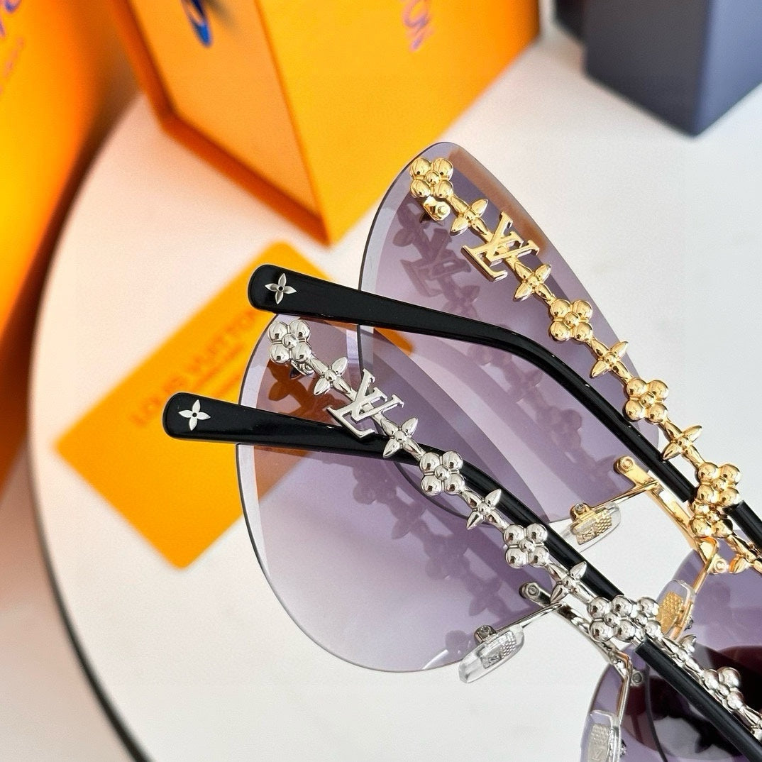 LuxluxHouse Best Quality Glasses Louis Vuitton