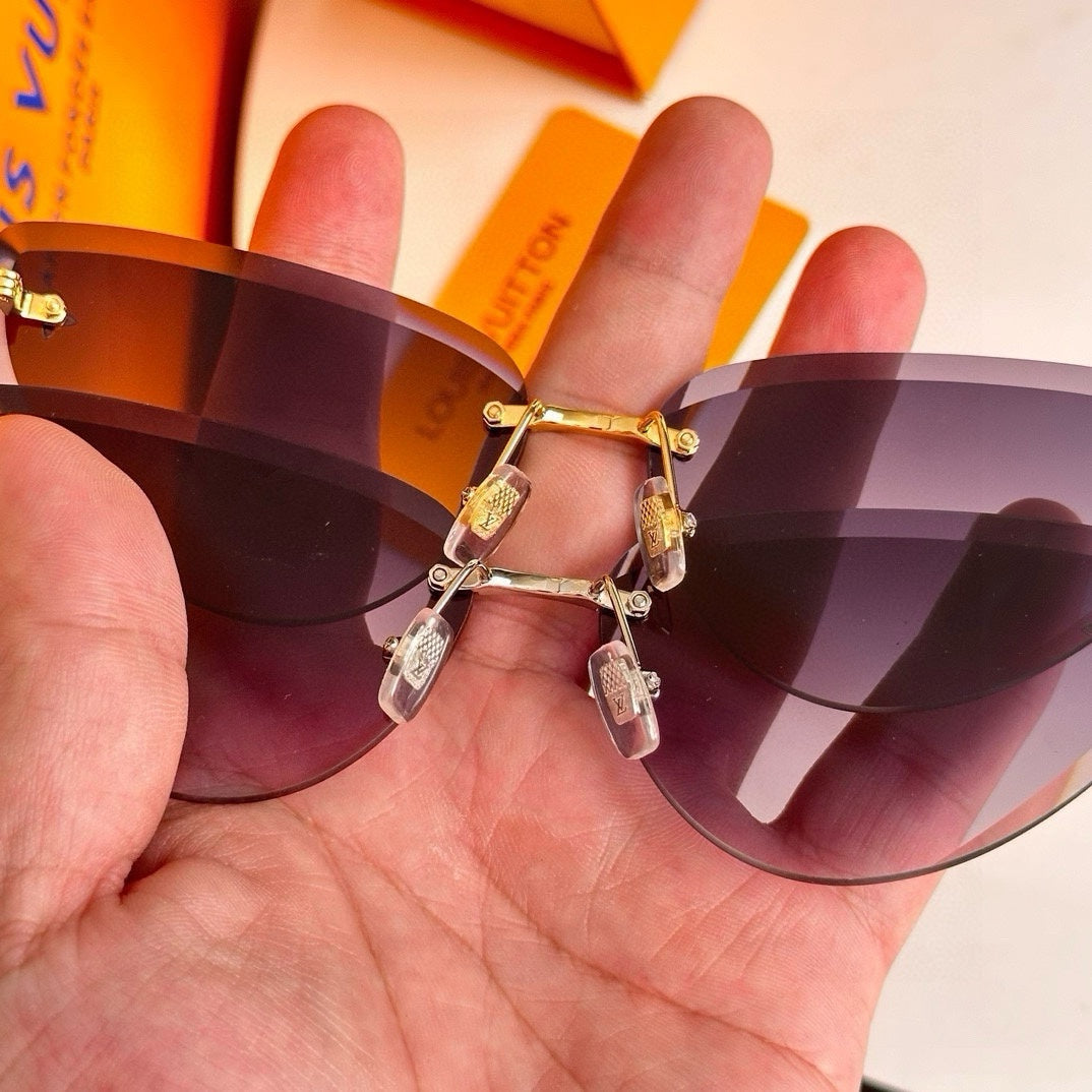 LuxluxHouse Best Quality Glasses Louis Vuitton