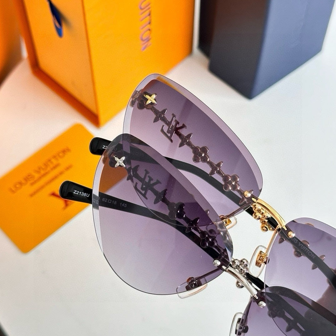 LuxluxHouse Best Quality Glasses Louis Vuitton