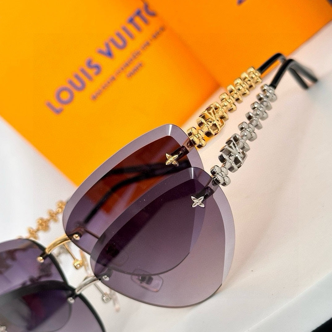 LuxluxHouse Best Quality Glasses Louis Vuitton