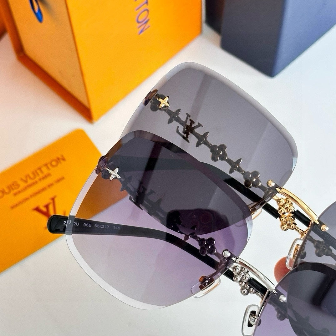 LuxluxHouse Best Quality Glasses Louis Vuitton