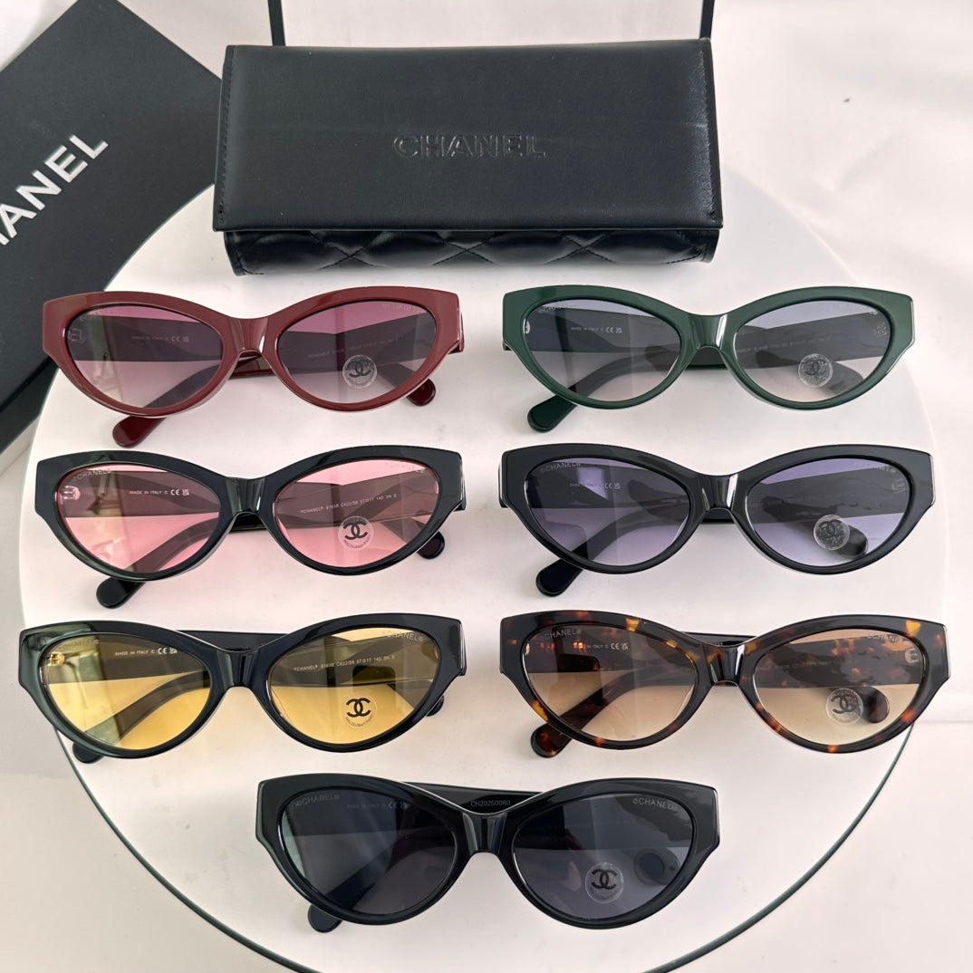 LuxluxHouse Best Quality Glasses Chanel
