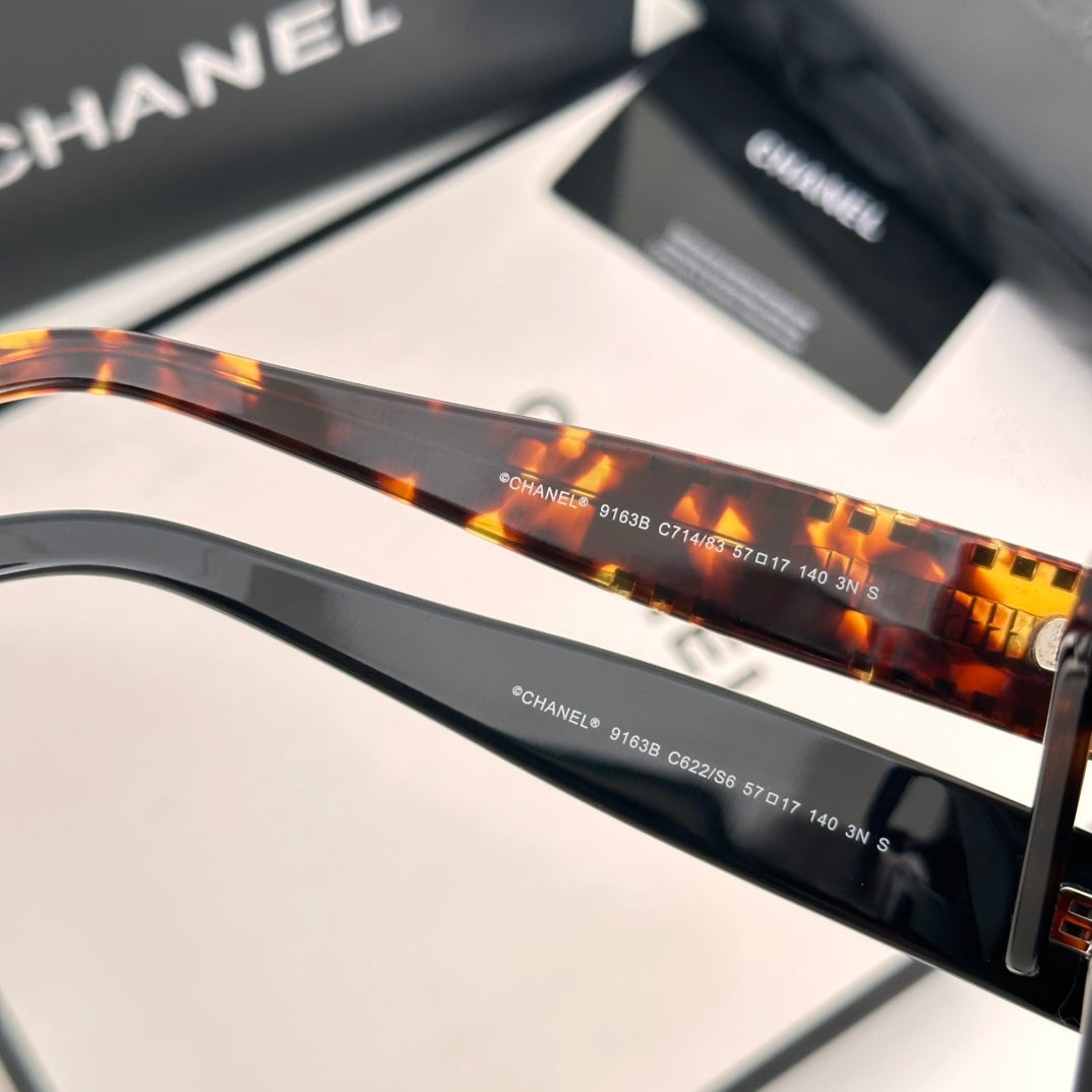 LuxluxHouse Best Quality Glasses Chanel