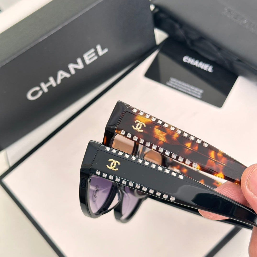 LuxluxHouse Best Quality Glasses Chanel