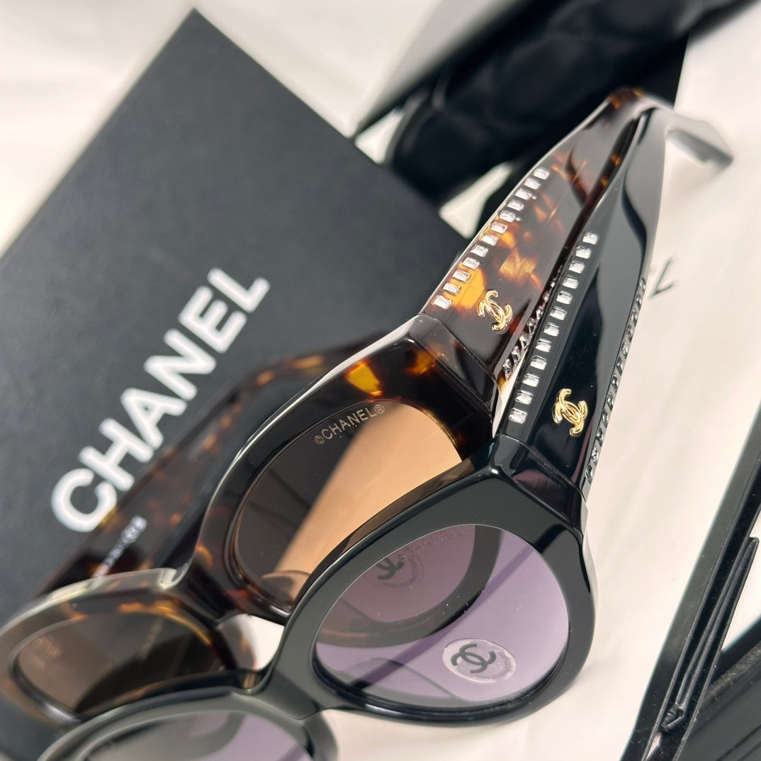 LuxluxHouse Best Quality Glasses Chanel