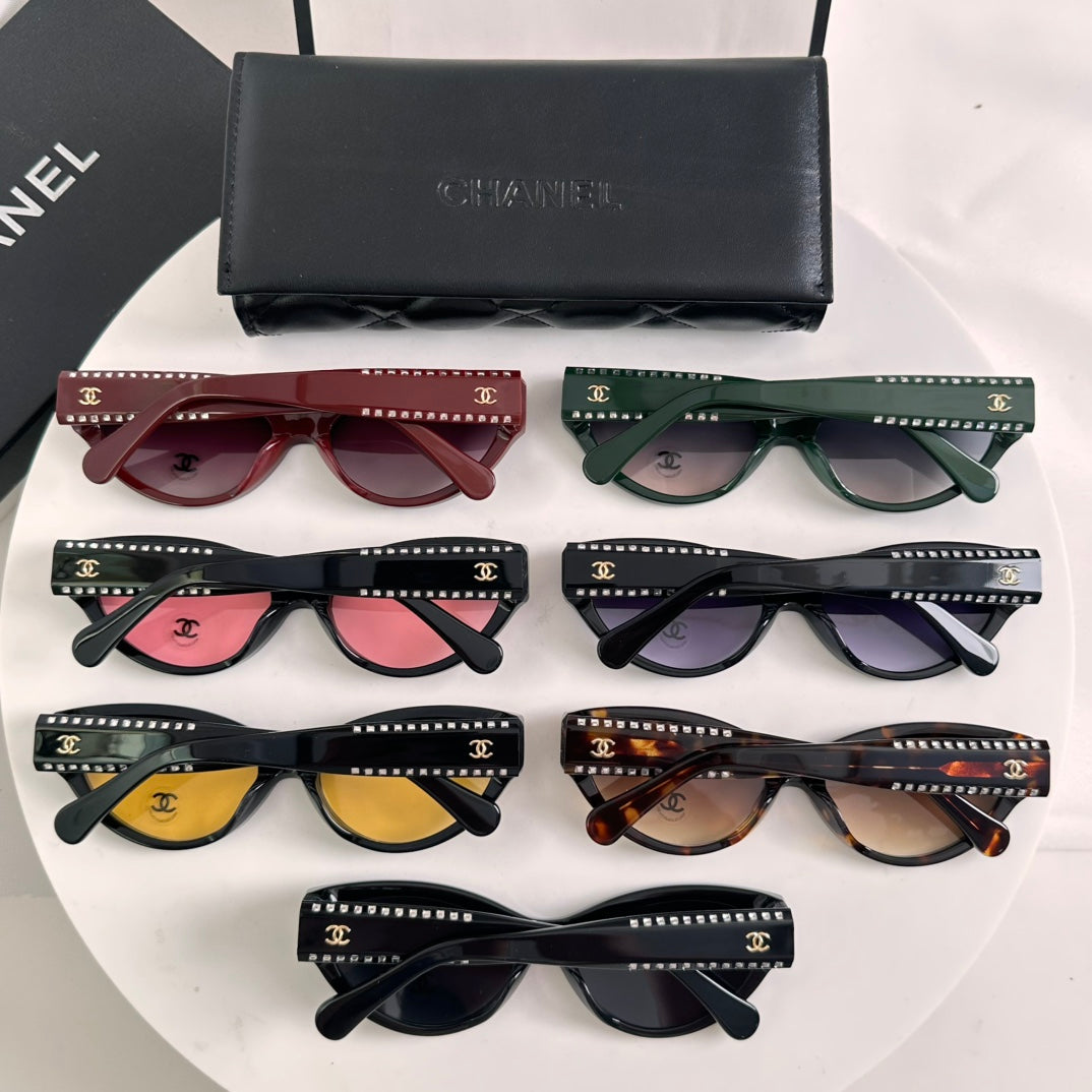 LuxluxHouse Best Quality Glasses Chanel