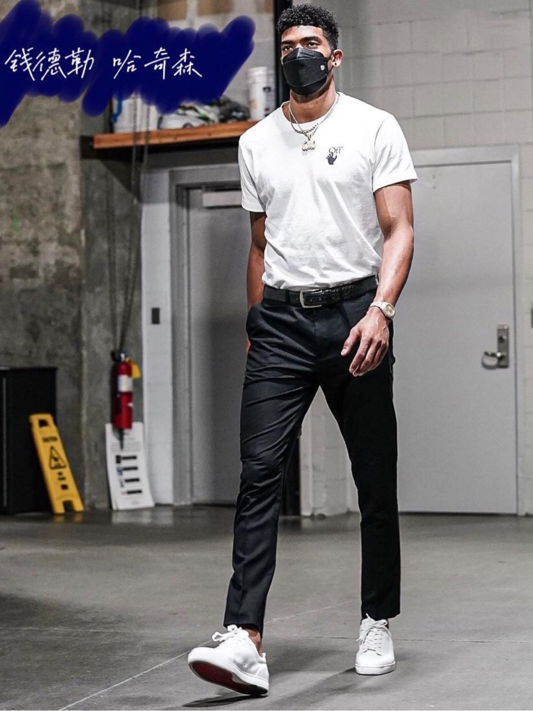 LuxluxHouse Best Quality Clothes Off White T-shirt