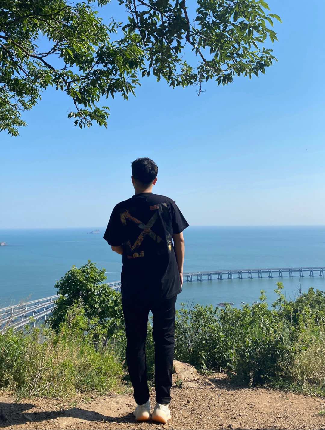 LuxluxHouse Best Quality Clothes Off White T-shirt