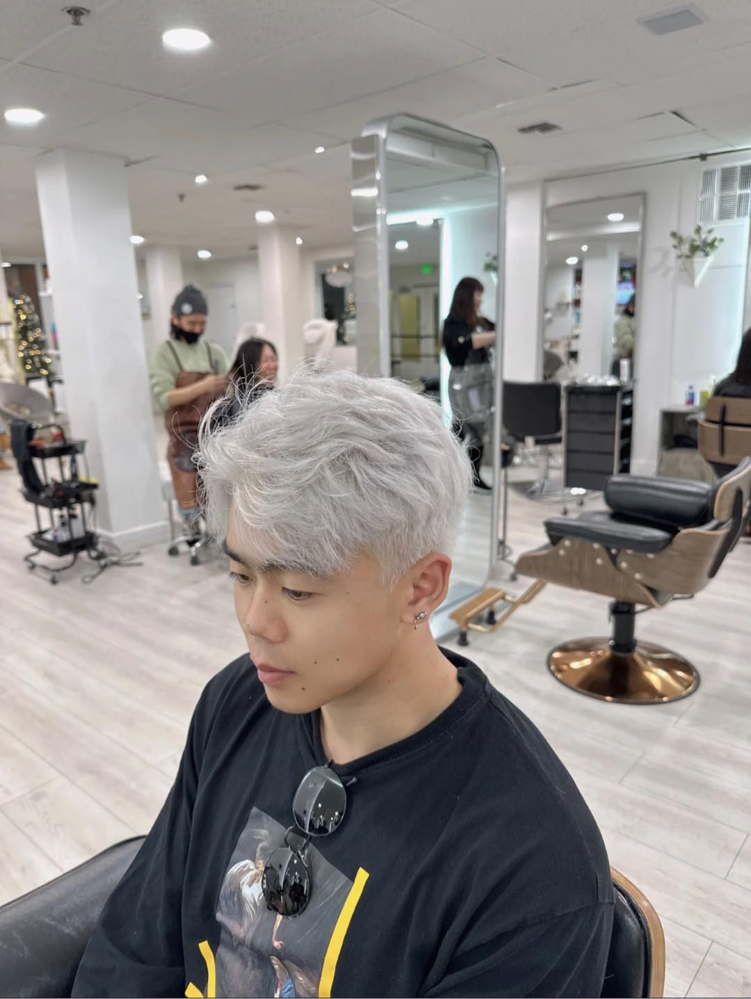 LuxluxHouse Best Quality Clothes Off White T-shirt