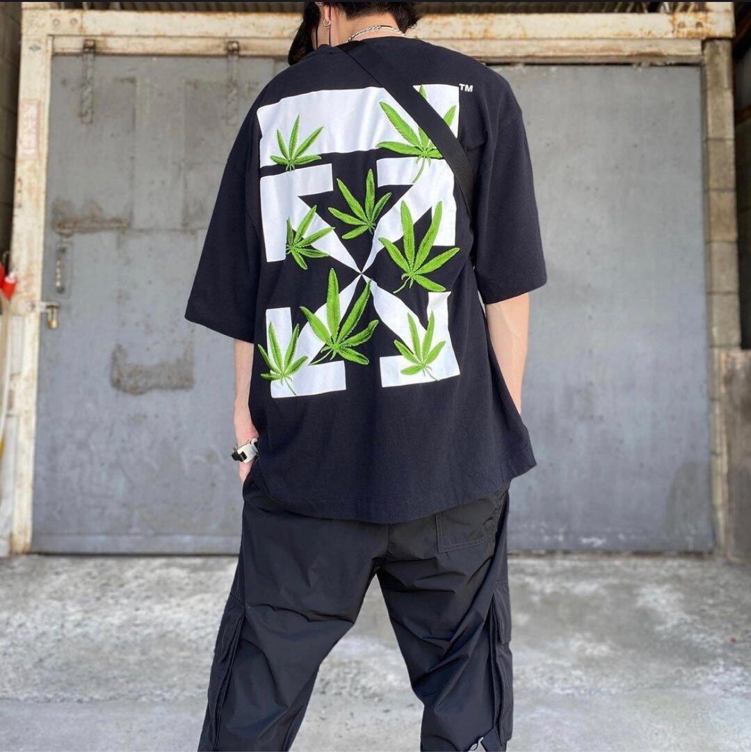 LuxluxHouse Best Quality Clothes Off White T-shirt