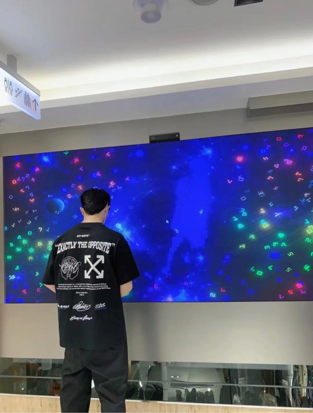 LuxluxHouse Best Quality Clothes Off White T-shirt