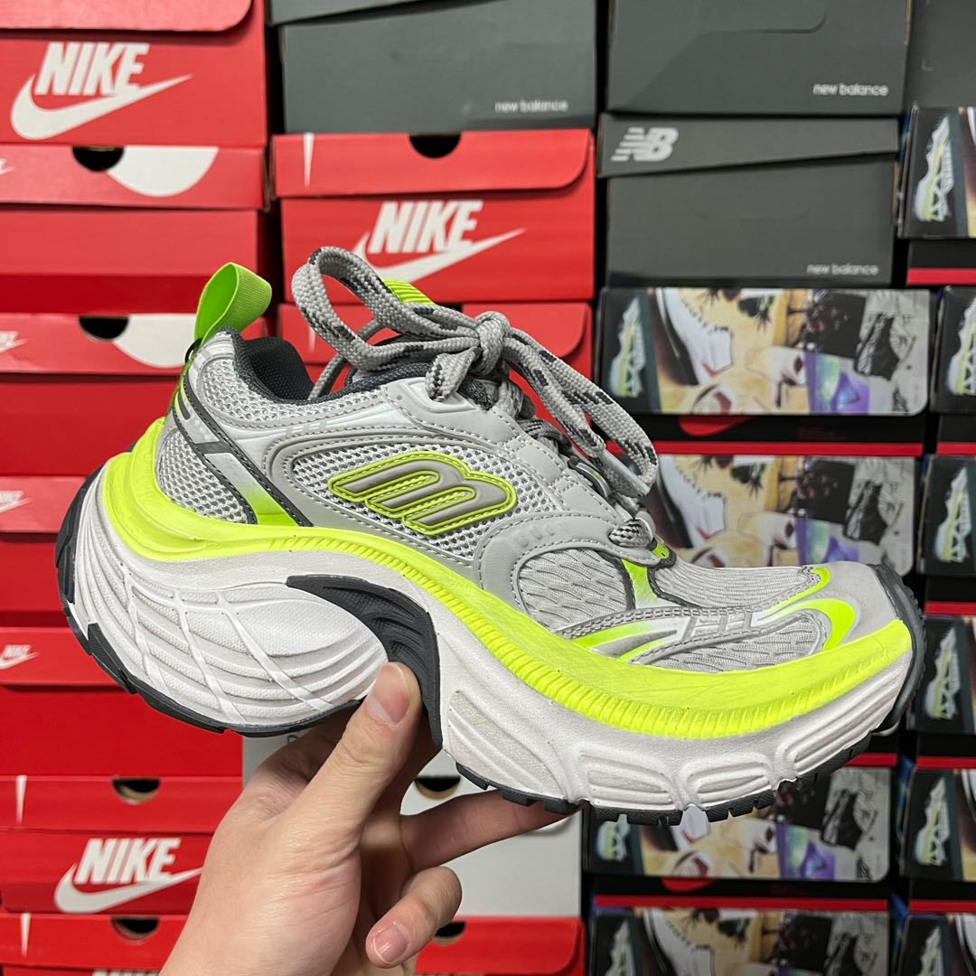 LuxluxHouse Best Quality Balenciaga Shoes