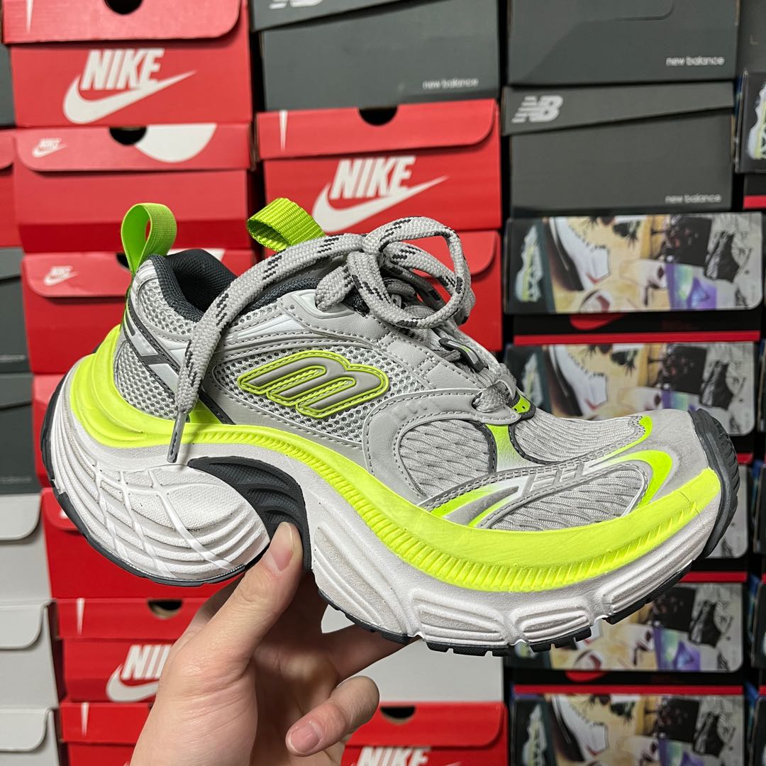 LuxluxHouse Best Quality Balenciaga Shoes