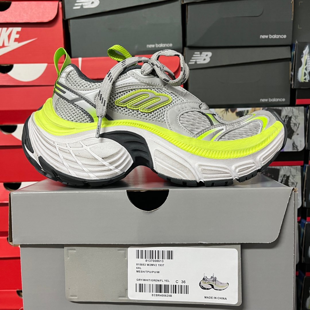 LuxluxHouse Best Quality Balenciaga Shoes