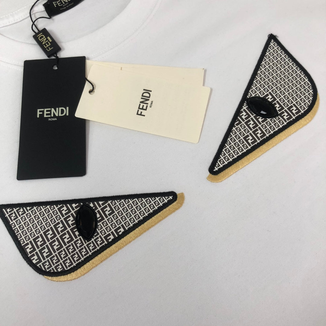 LuxluxHouse Best Quality Clothes Fendi T-shirt