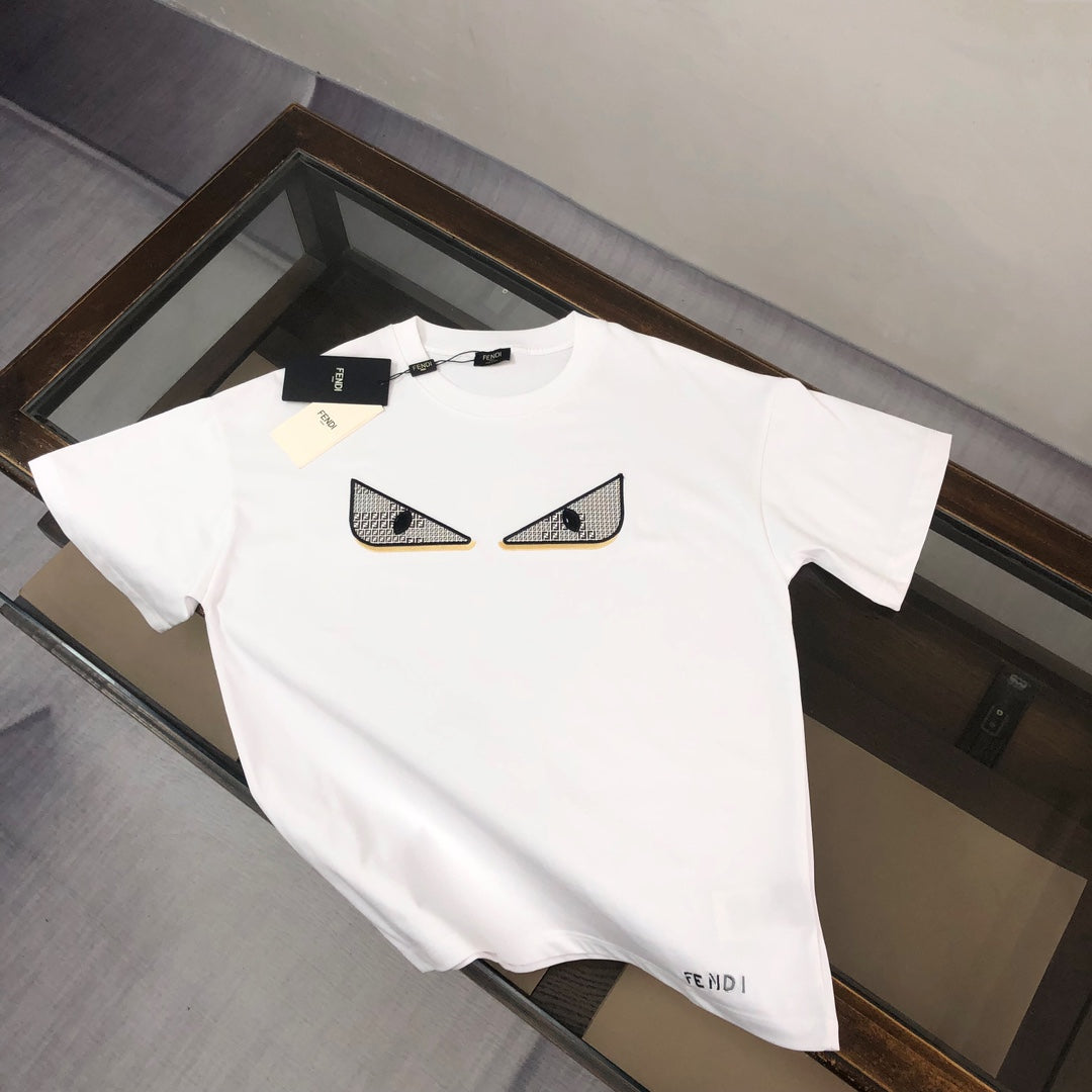 LuxluxHouse Best Quality Clothes Fendi T-shirt