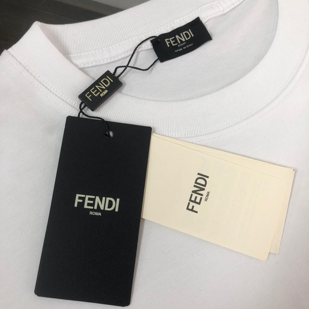 LuxluxHouse Best Quality Clothes Fendi T-shirt