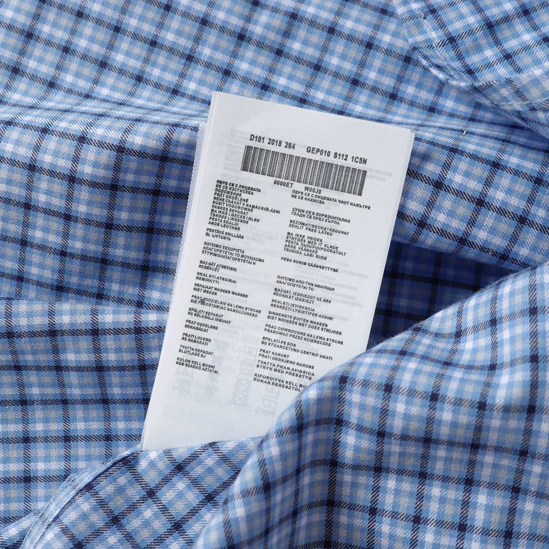 LuxluxHouse Best Quality Clothes Miu Miu Shirts&Polo