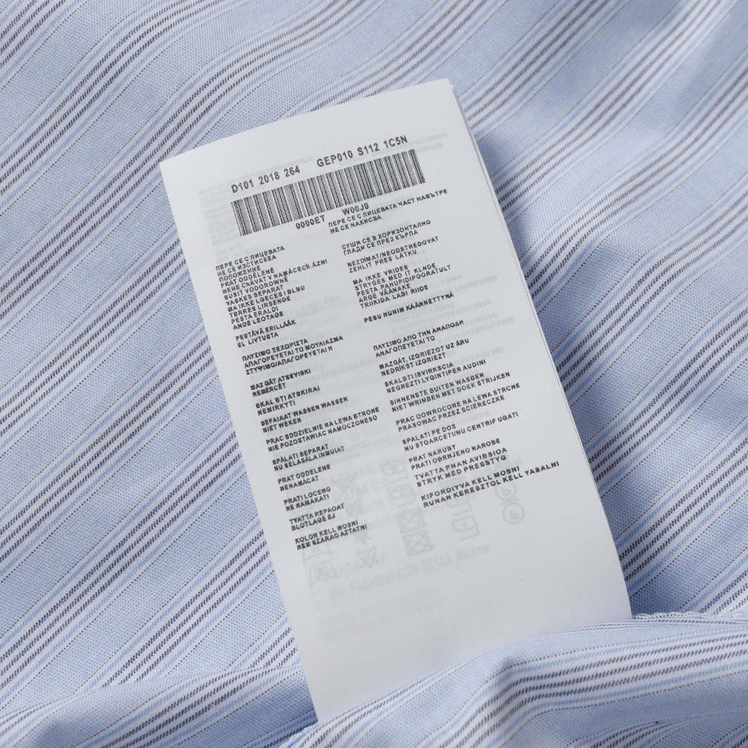 LuxluxHouse Best Quality Clothes Miu Miu Shirts&Polo