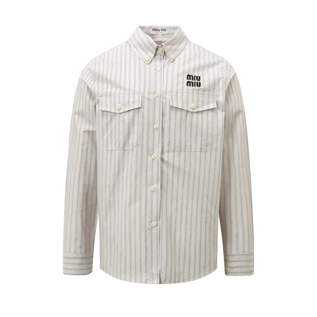 LuxluxHouse Best Quality Clothes Miu Miu Shirts&Polo