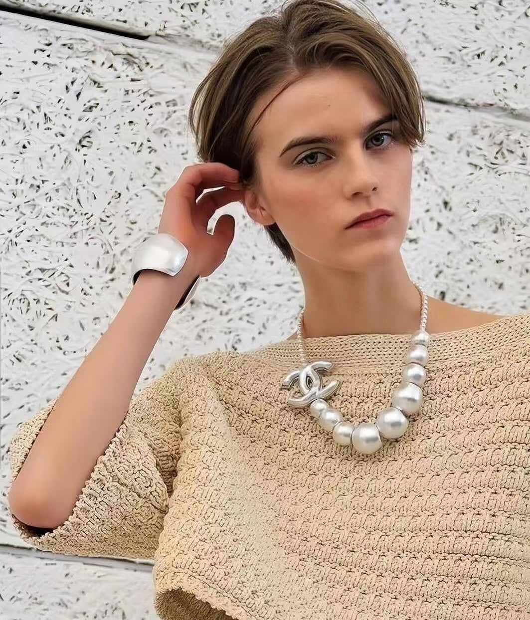 LuxluxHouse Best Quality Accessories Necklace Chanel