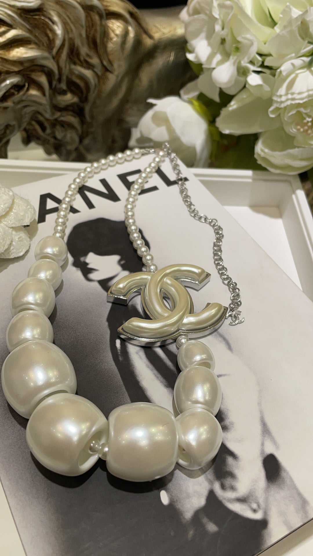 LuxluxHouse Best Quality Accessories Necklace Chanel