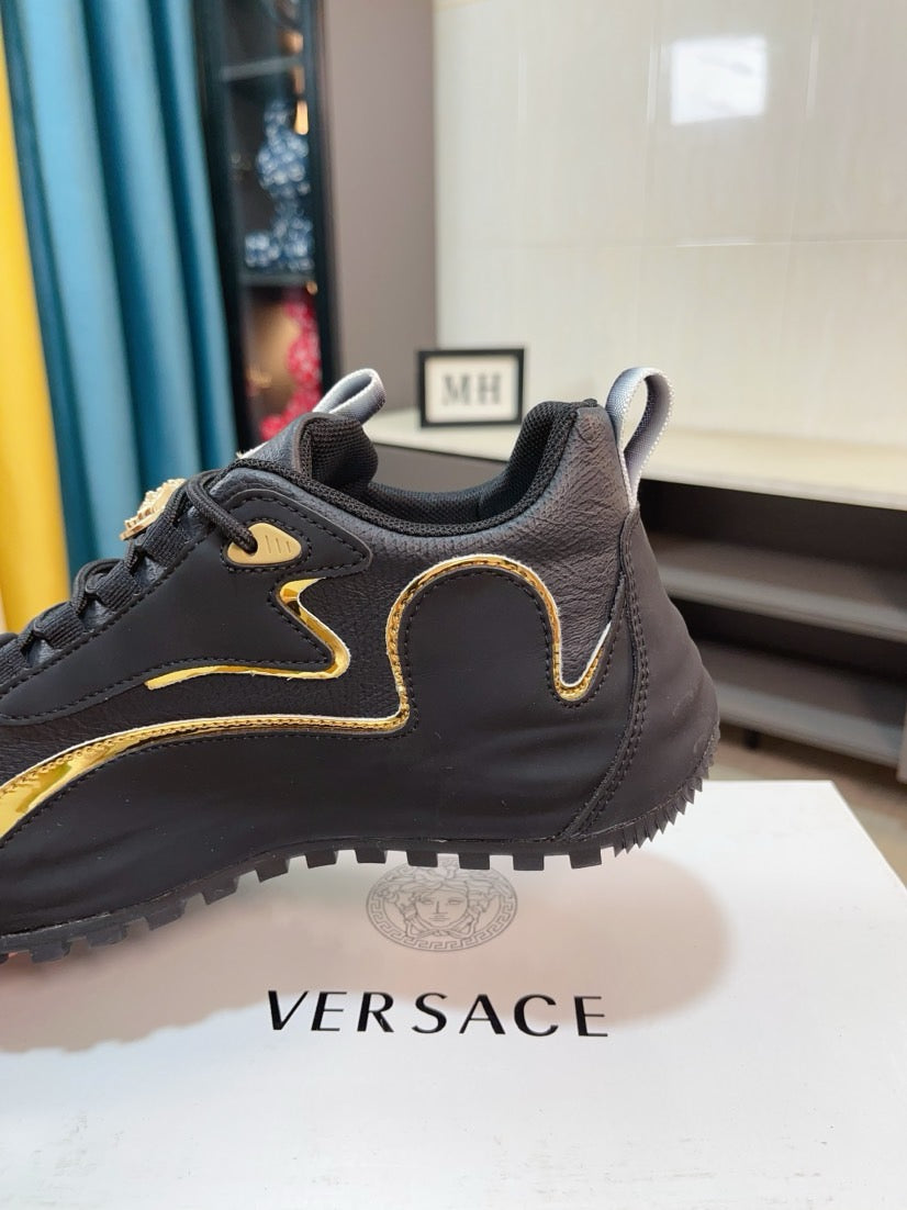 LuxluxHouse Best Quality Shoes Versace