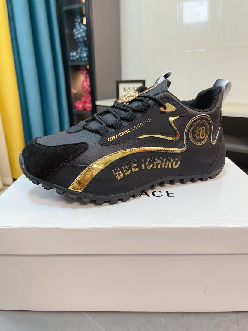 LuxluxHouse Best Quality Shoes Versace