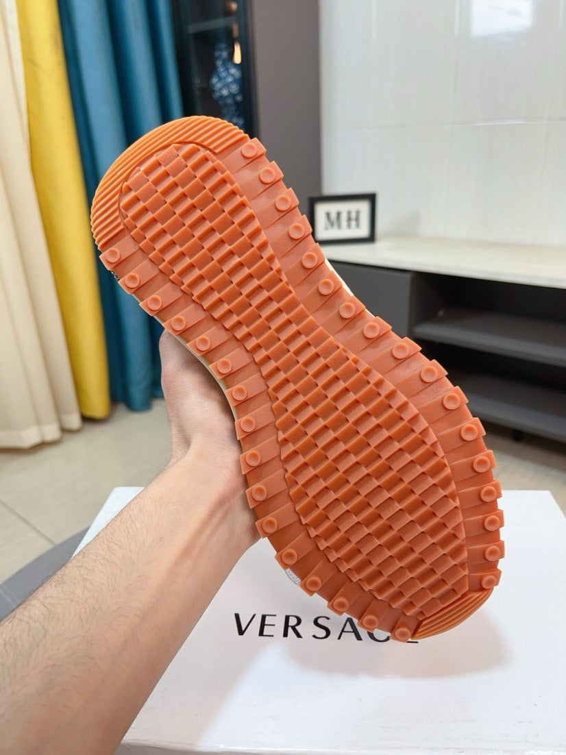 LuxluxHouse Best Quality Shoes Versace