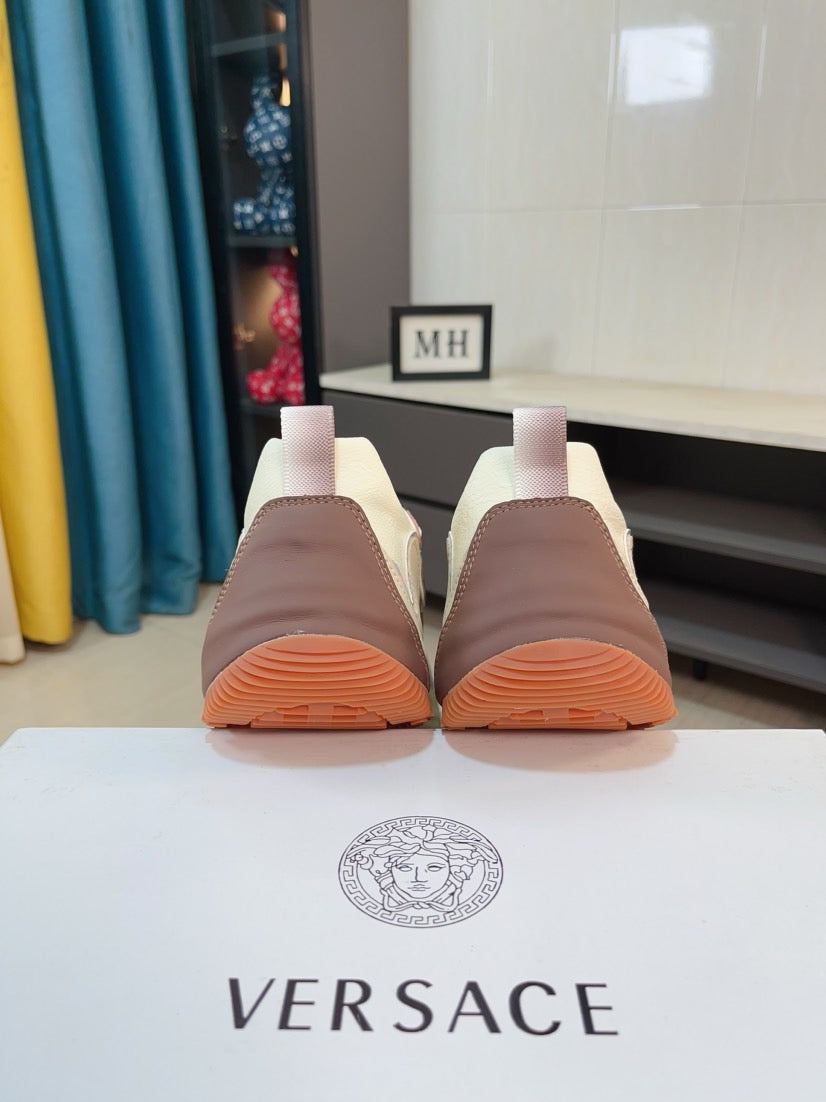 LuxluxHouse Best Quality Shoes Versace