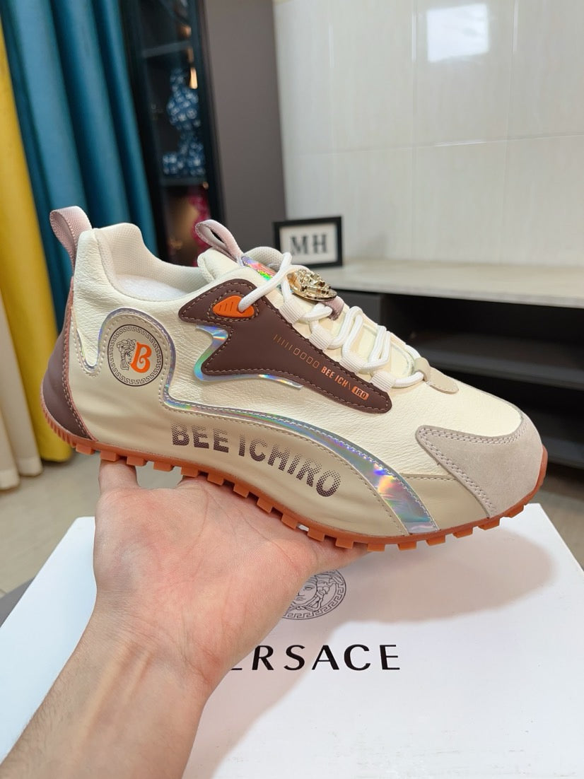 LuxluxHouse Best Quality Shoes Versace