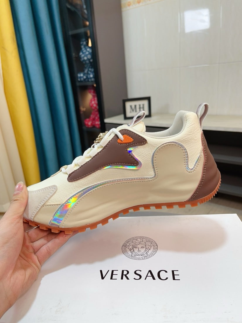 LuxluxHouse Best Quality Shoes Versace