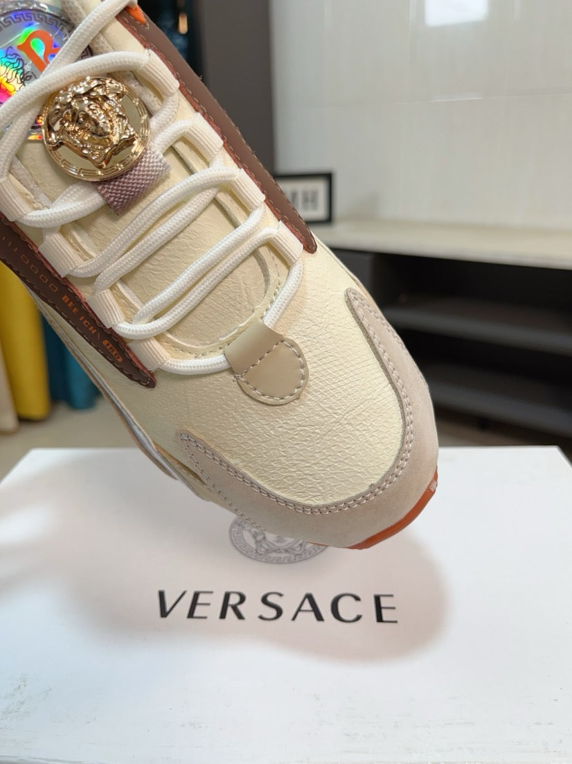 LuxluxHouse Best Quality Shoes Versace