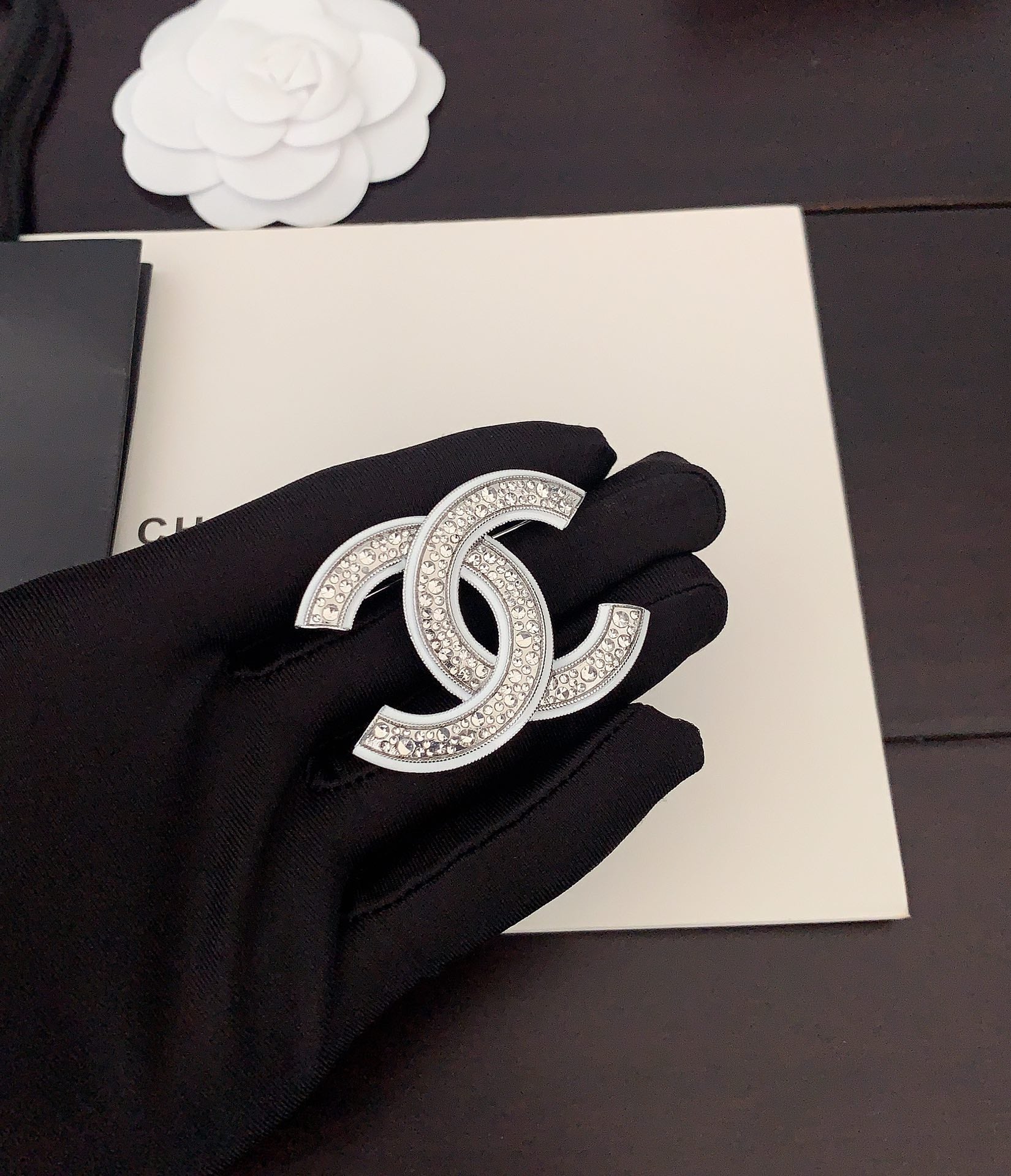 LuxluxHouse Best Quality Accessories Brooch Chanel