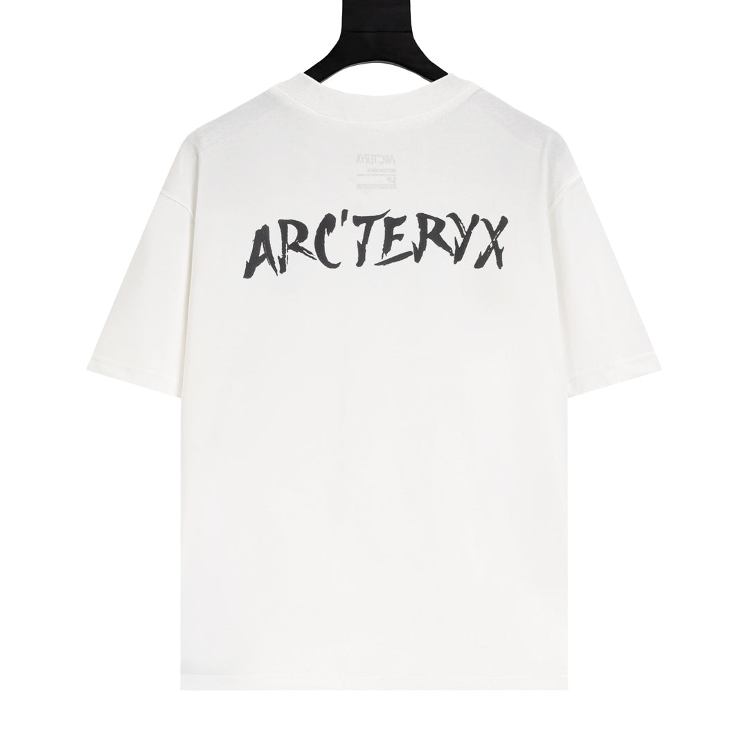 LuxluxHouse Best Quality Clothes T-shirt Arcteryx